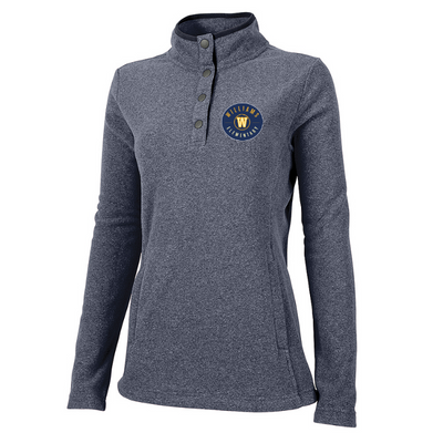 Escuela Primaria Williams - Chaqueta polar Bayview para mujeres (5825)