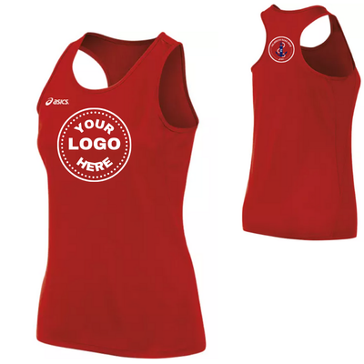 Women's Falmouth Road Race Charity Team Singlets
