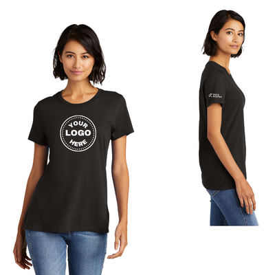 Kits de personal de Race Roster - Camiseta "Very Important" para mujer (DT6002)