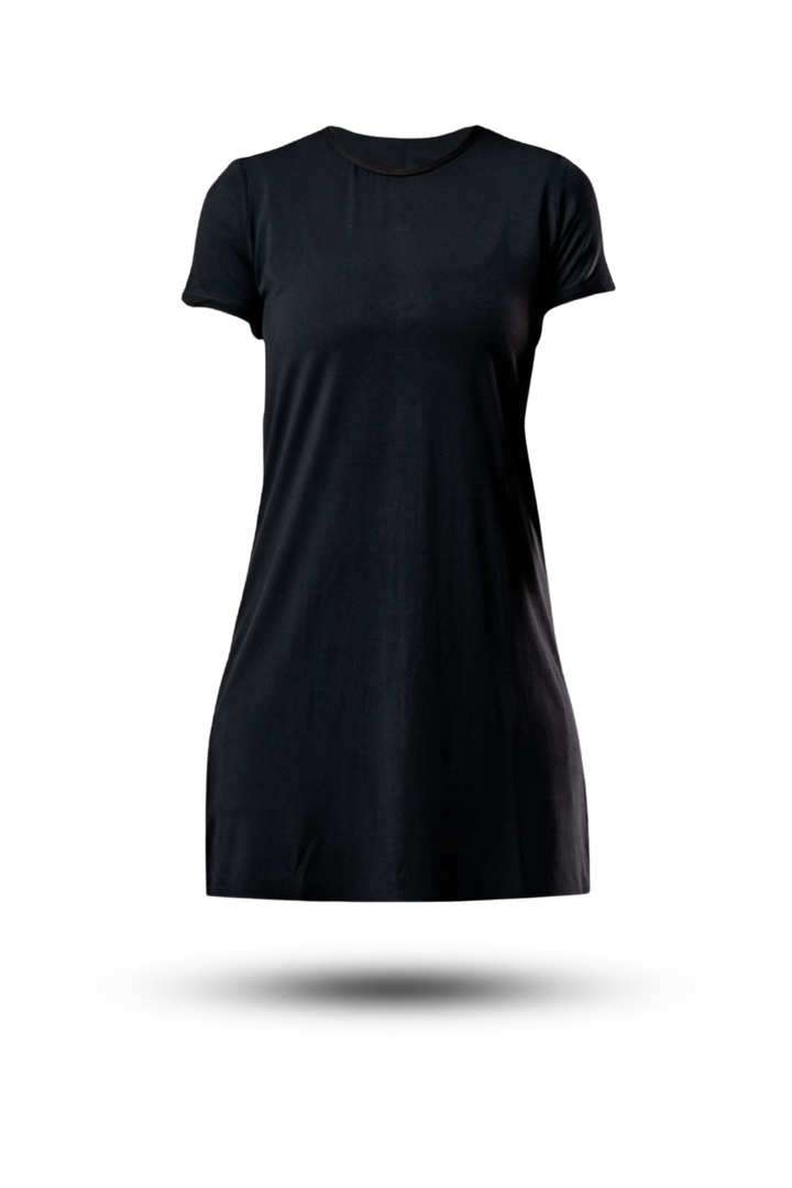 Women's Terra Recovery Motion Dress (Black)