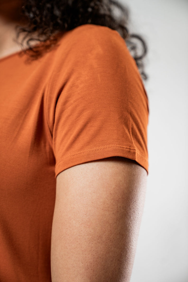Women's Terra Recovery Motion Dress (Sunfire Clay)