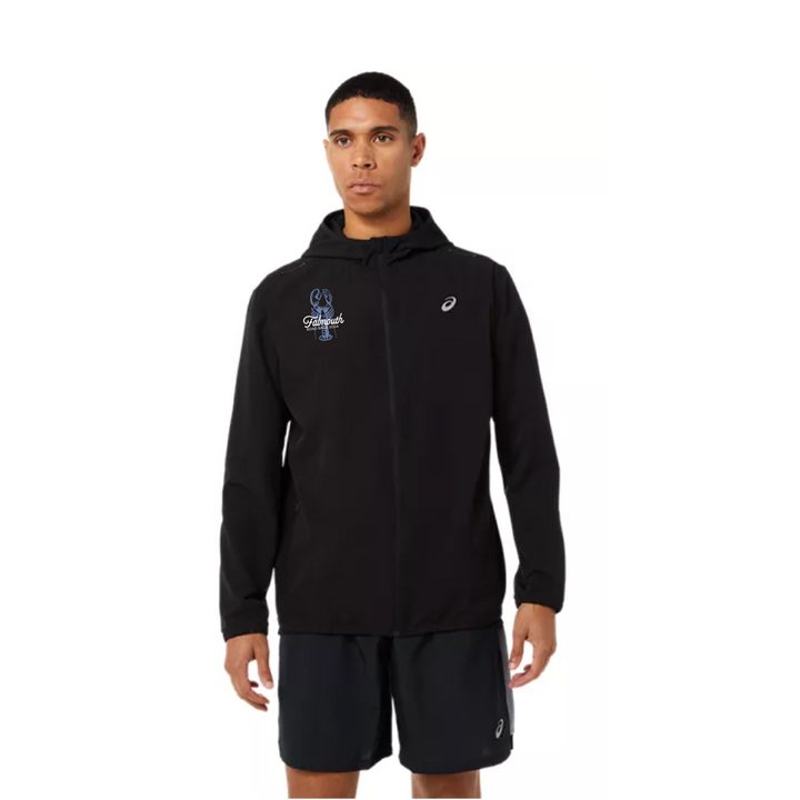 ASICS Men's Falmouth Road Race 2024 Ready Set Jacket (2011C256-001) FRR28 (POS)