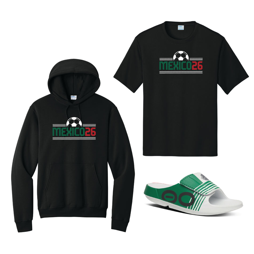 World Soccer 2026 - Mexico Team Kit (PC78H, PC380, Oofos 1553)
