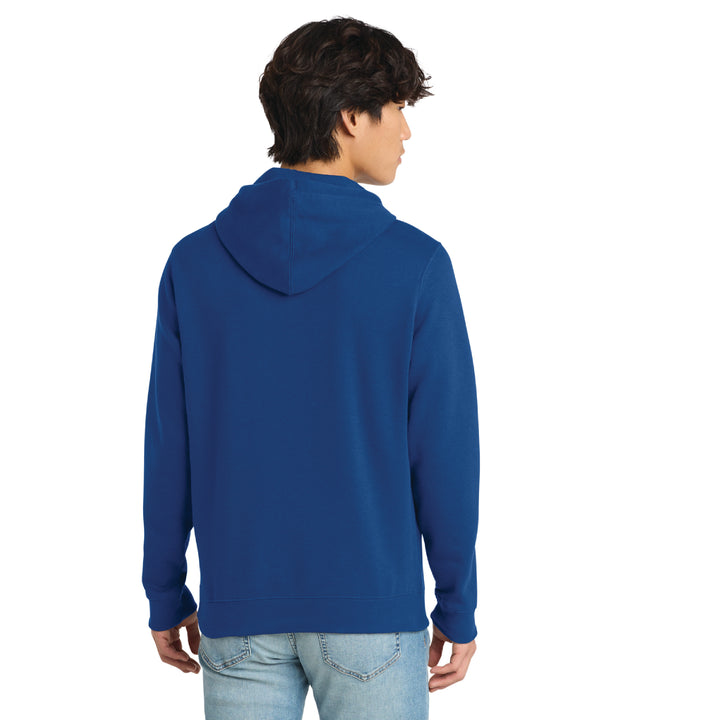 World Soccer 2026 - USA Soccer Unisex Fleece Hoodie (DT6100)