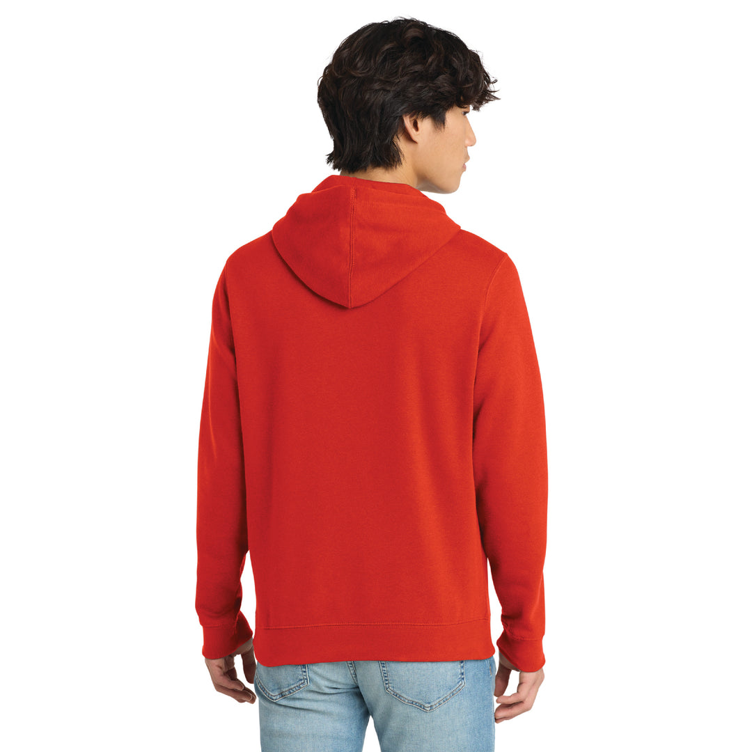 World Soccer 2026 - Mexico Soccer Unisex Fleece Hoodie (DT6100)