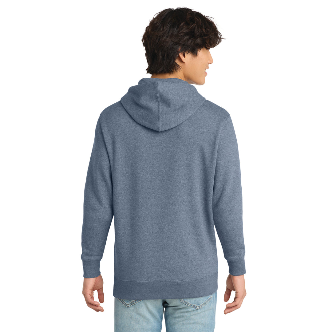 World Soccer 2026 - Argentina Soccer Unisex Fleece Hoodie (DT6100)