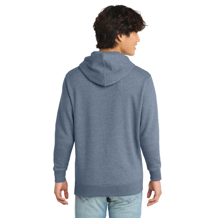 World Soccer 2026 - Argentina Soccer Unisex Fleece Hoodie (DT6100)