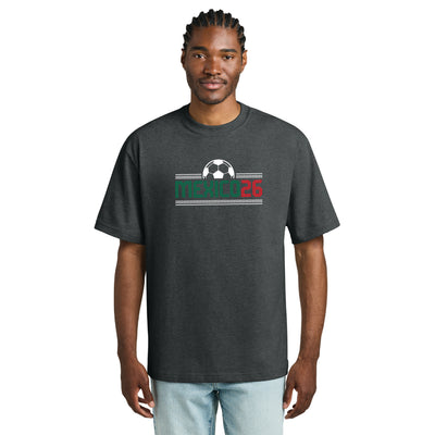 World Soccer 2026 - Mexico Soccer Heavyweight Tee (DT6065) (WC-03 FC)