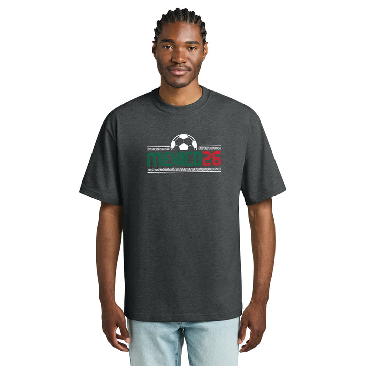 World Soccer 2026 - Mexico Soccer Heavyweight Tee (DT6065) (WC-03 FC)