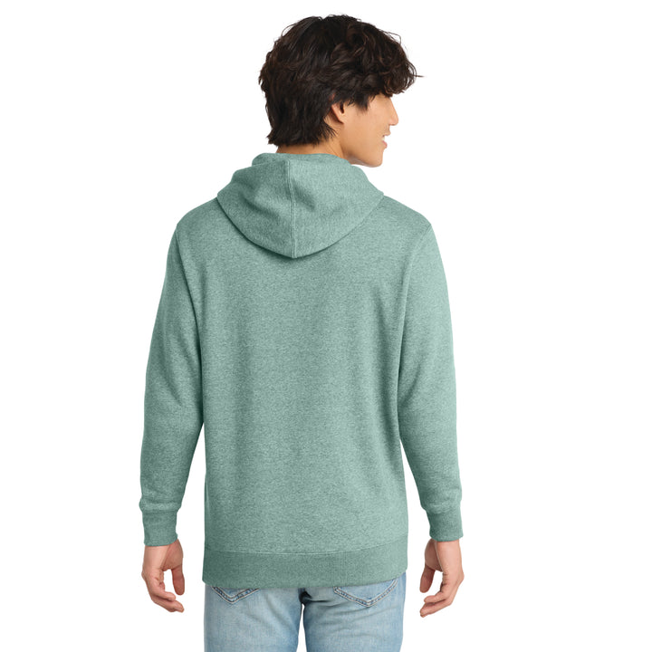World Soccer 2026 - Mexico Soccer Unisex Fleece Hoodie (DT6100)