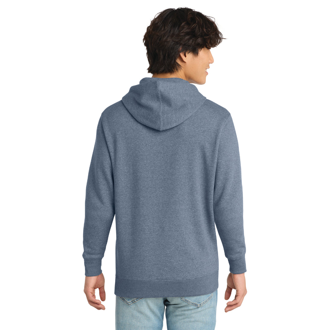 World Soccer 2026 - USA Soccer Unisex Fleece Hoodie (DT6100)