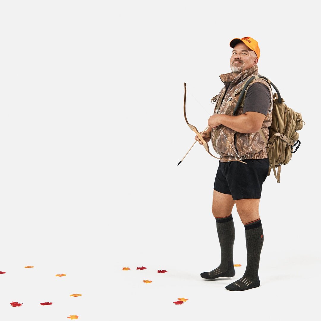 Hunt & Heavy Terrain