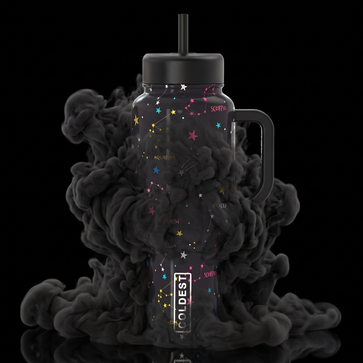 COLDEST 6.7oz Bottle