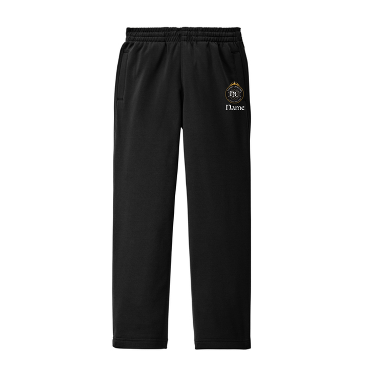 HCA - Youth Sport-Wick Fleece Pant (YST237)
