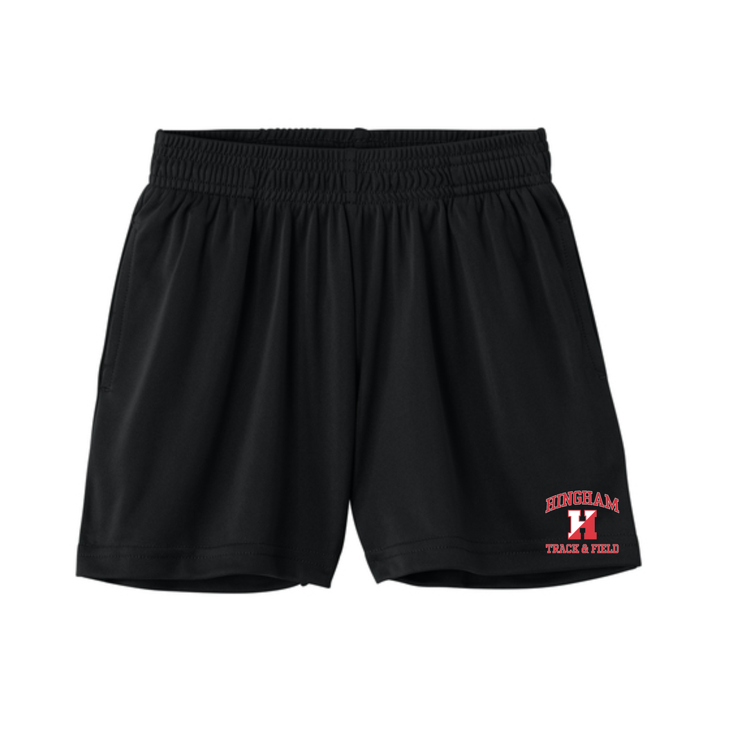 Hingham Youth XC & TF -  YOUTH Competitor™ 5” Pocketed Short (YST349P)