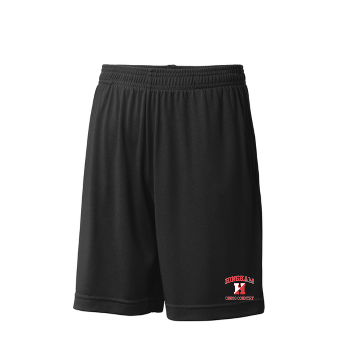 Hingham Youth XC & TF - YOUTH Competitor™ 9" Pocketed Short (YST355P)