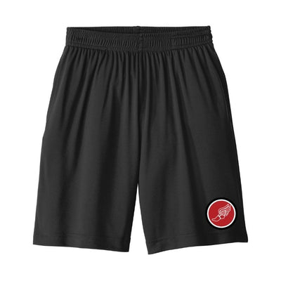 Hingham Youth XC & TF - YOUTH Competitor™ 9" Pocketed Short (YST355P)