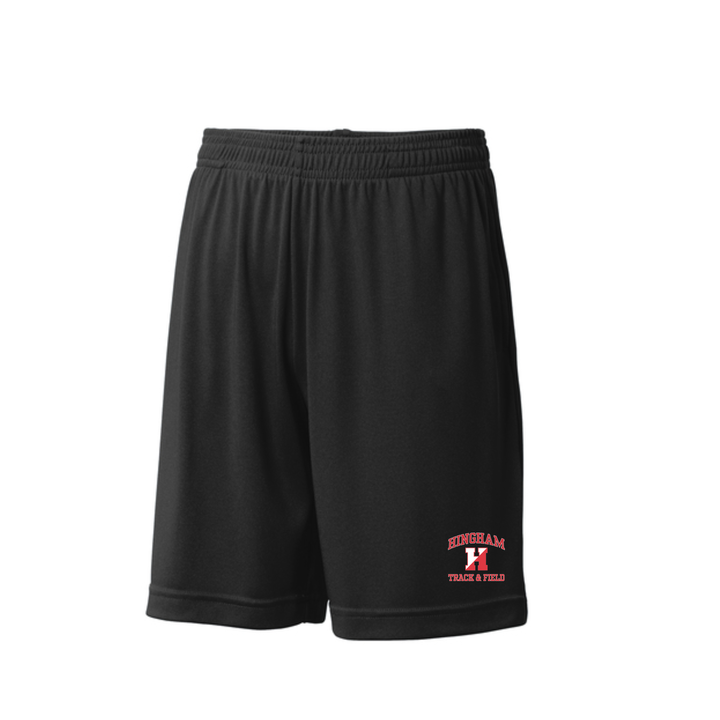 Hingham Youth XC & TF - YOUTH Competitor™ 9" Pocketed Short (YST355P)