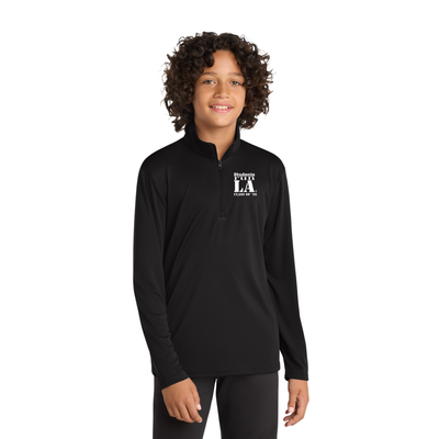 SRLA - Youth 1/4-Zip Pullover (YST357)
