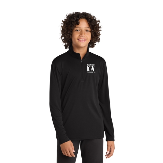 SRLA - Youth 1/4-Zip Pullover (YST357)