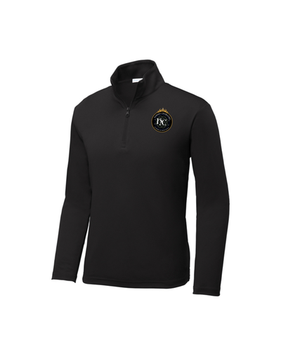 HCA - Youth 1/4-Zip Pullover (YST357)