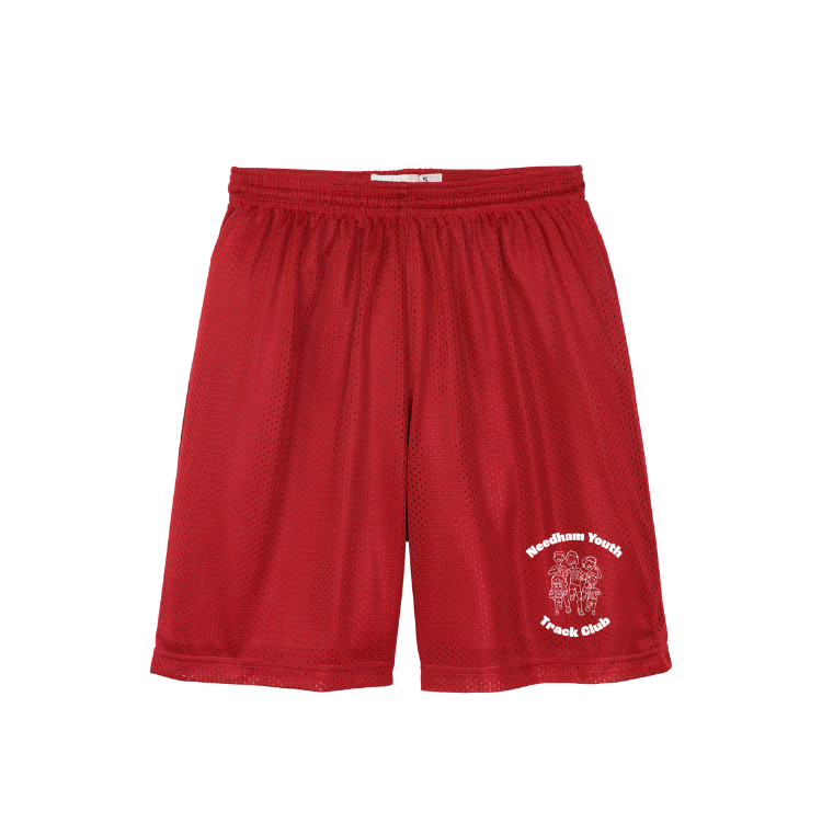 Needham Youth Track Club - YOUTH Mesh Short (YST510)