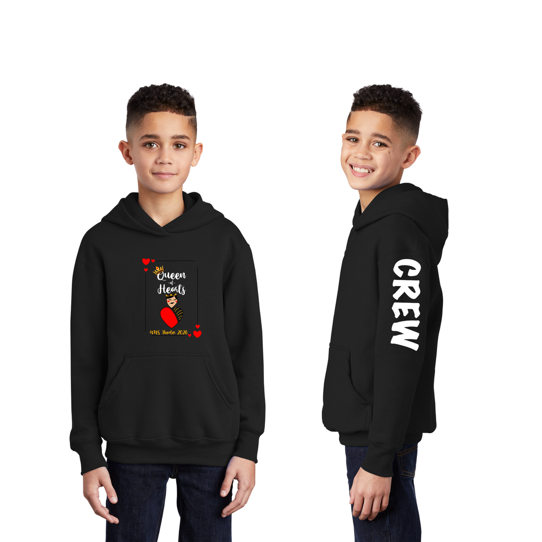 Sudadera con capucha juvenil de Foxboro Ahern Drama - James & The Giant Peach Crew (PC90YH) 