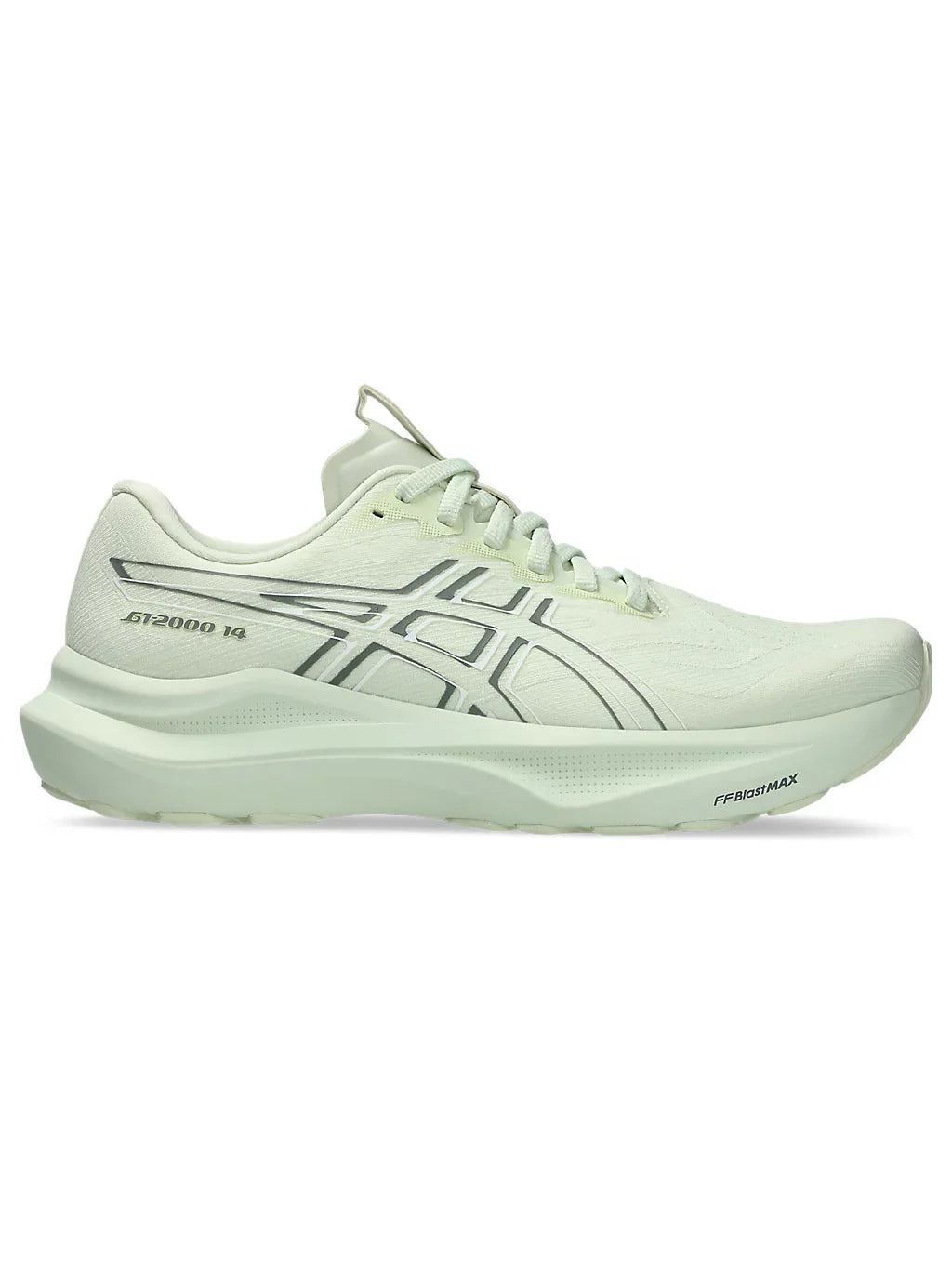 Women's ASICS Gt-2000 14 - Whisper Green/Monument Blue