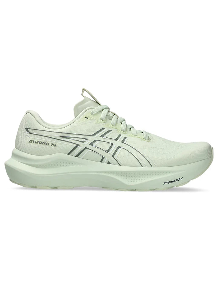 Women's ASICS Gt-2000 14 - Whisper Green/Monument Blue