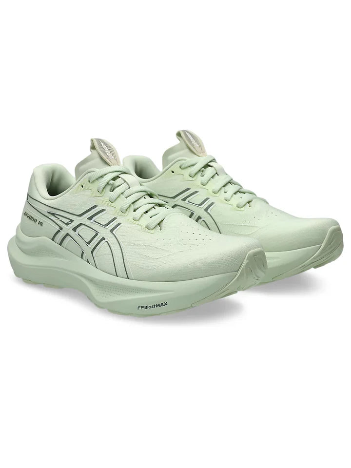 Women's ASICS Gt-2000 14 - Whisper Green/Monument Blue