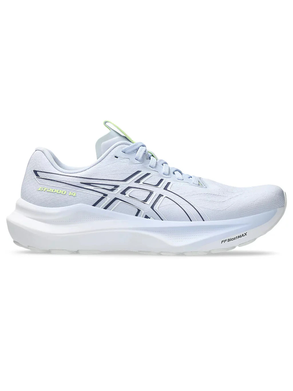 Women's ASICS Gt-2000 14 - Blue Fade/Indigo Fog
