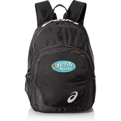 St Pete Run Fest - Mochila del equipo ASICS (ZR1127) (S018)