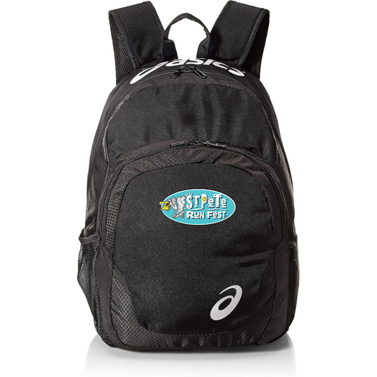 St Pete Run Fest - ASICS Team Back Pack (ZR1127) (S018)