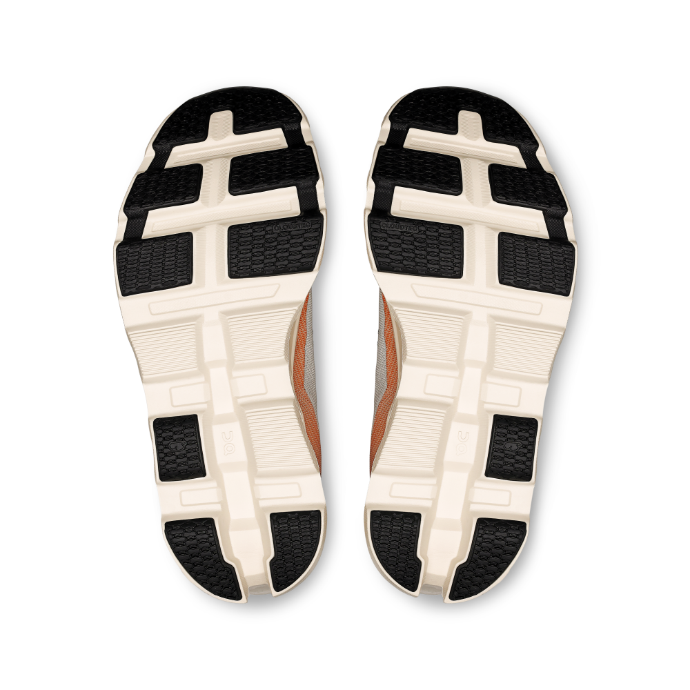 ON Women's Cloudmonster 2 - Ivory Tangerine