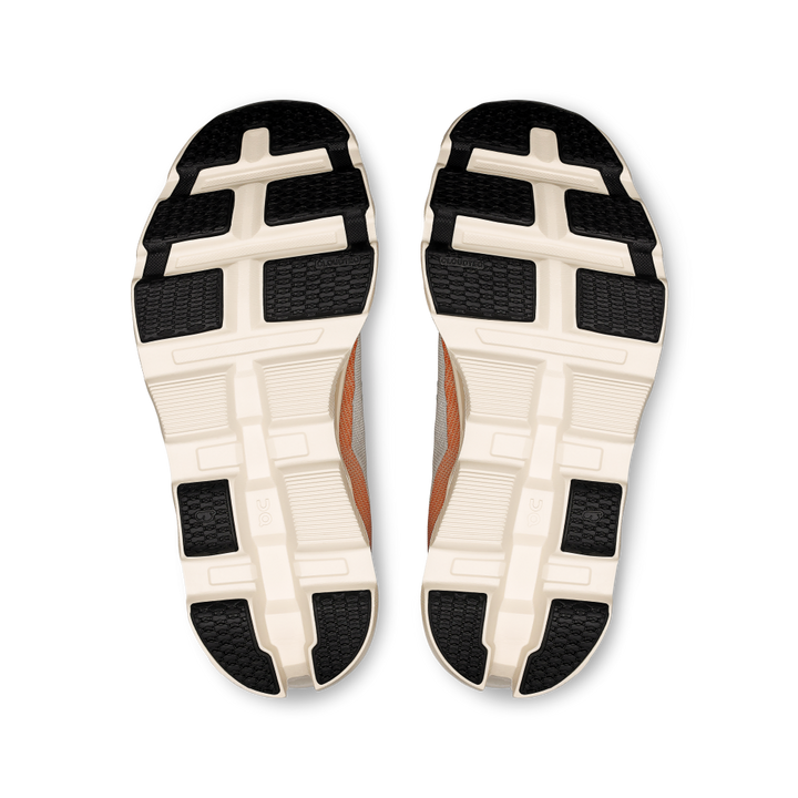 ON Women's Cloudmonster 2 - Ivory Tangerine