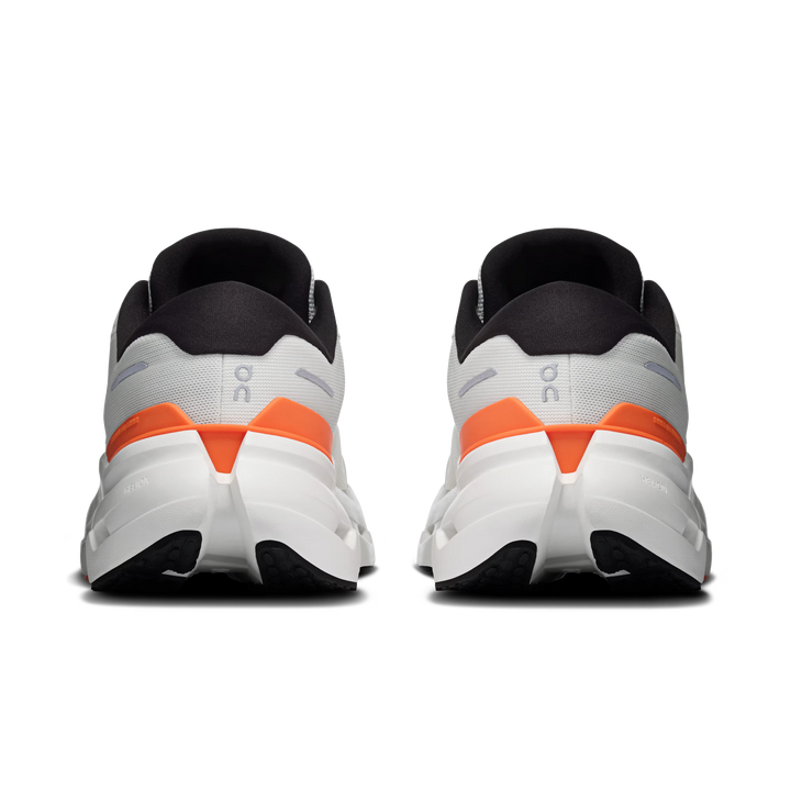 ON Men's Cloudrunner 3 - Ivory/ Flame