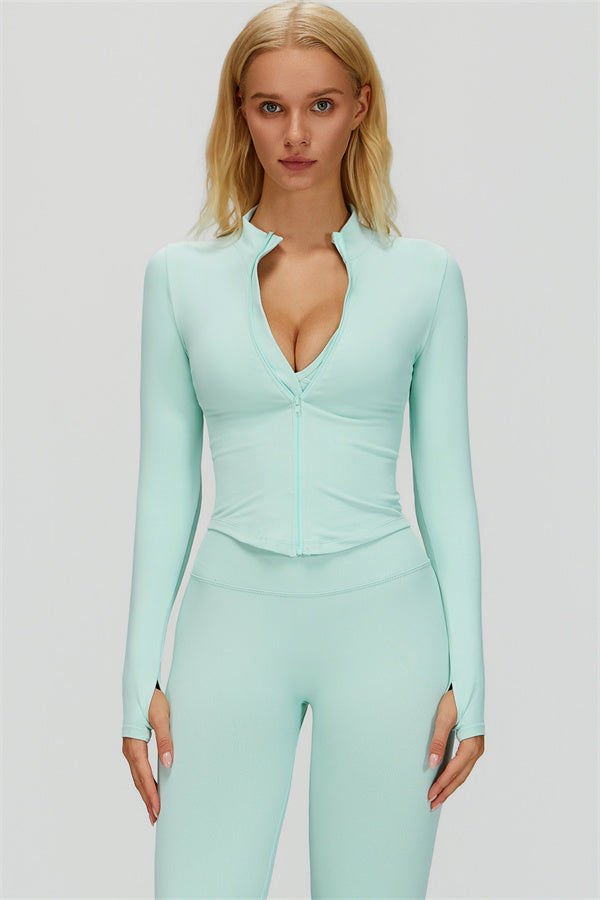 The Empower Jacket Leggings 2-Piece Set