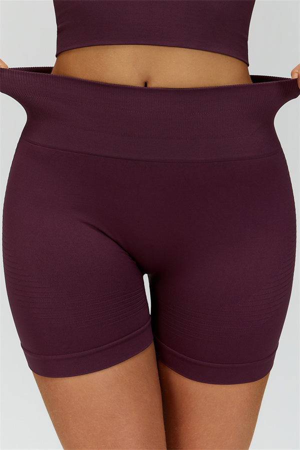 The Delight Halter Top Shorts 2-Piece Set