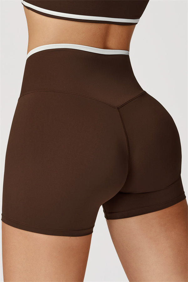 The Stamina Sports Bra Shorts 2-Piece Set