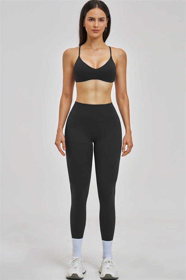 The Zenith Sports Bra