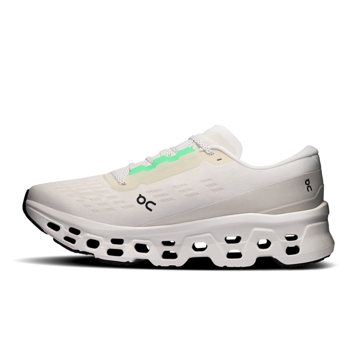 ON Men's Cloudmonster 3 - Ivory/ Ivory