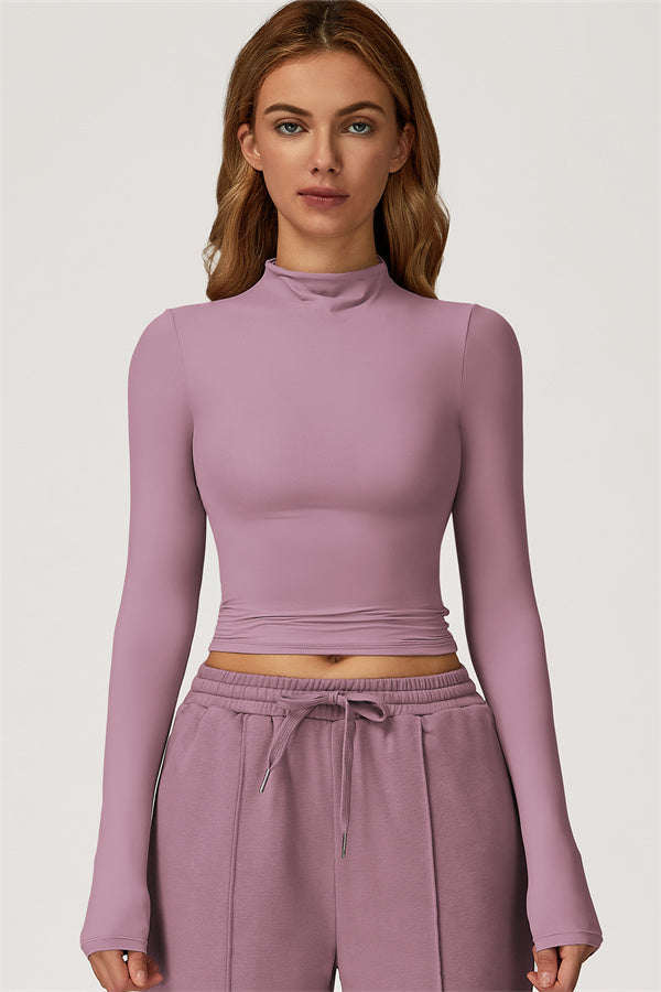 The Motion Long Sleeve Top