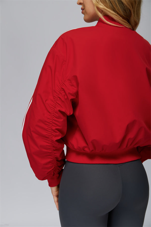The Unbreakable Zip Jacket