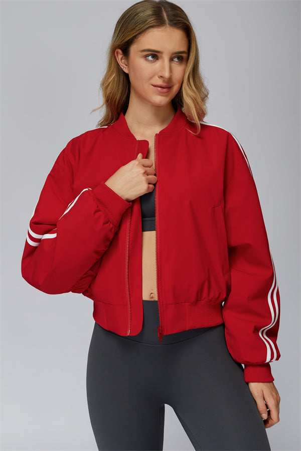 The Unbreakable Zip Jacket
