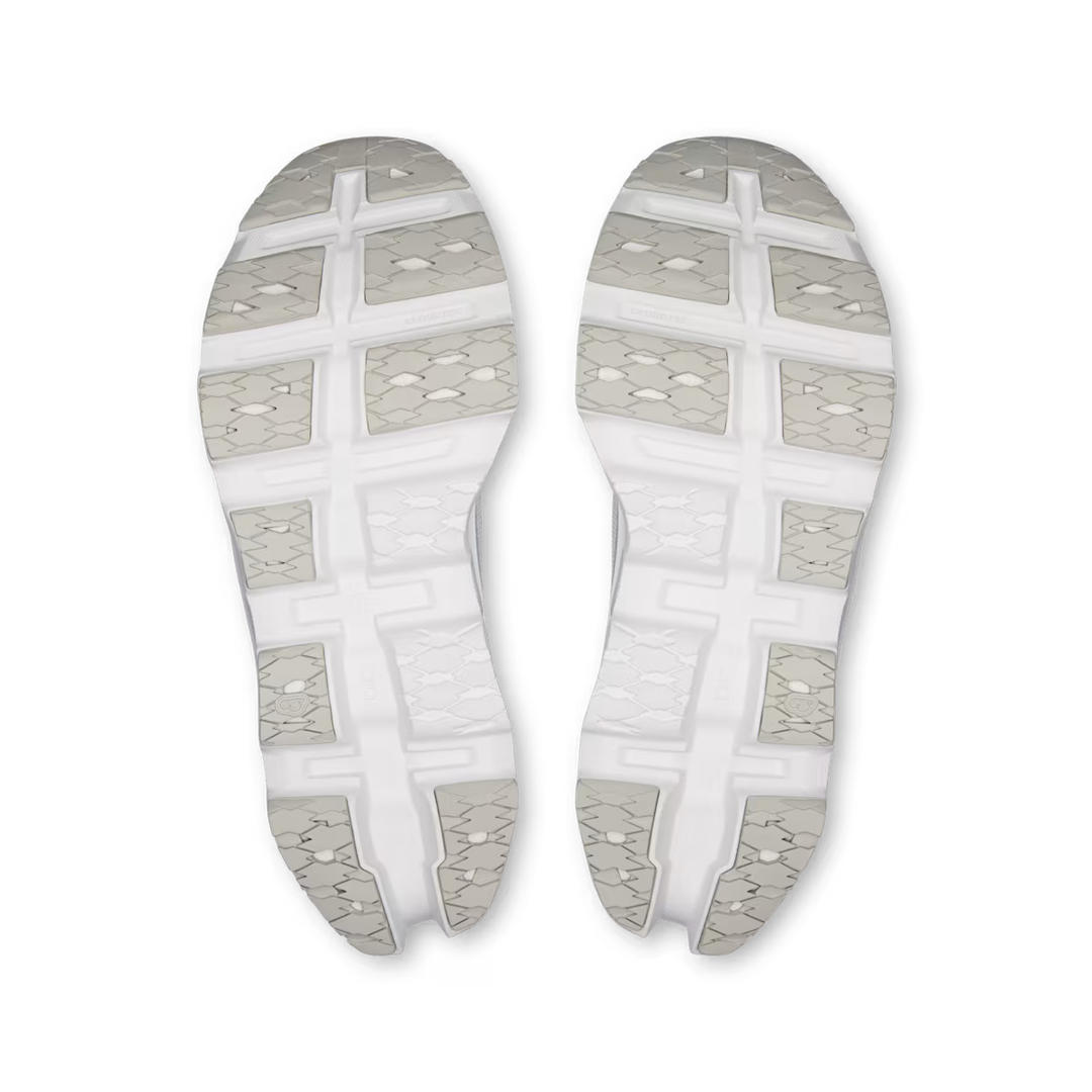 ON Women's Cloudmonster 3 - White Wolf