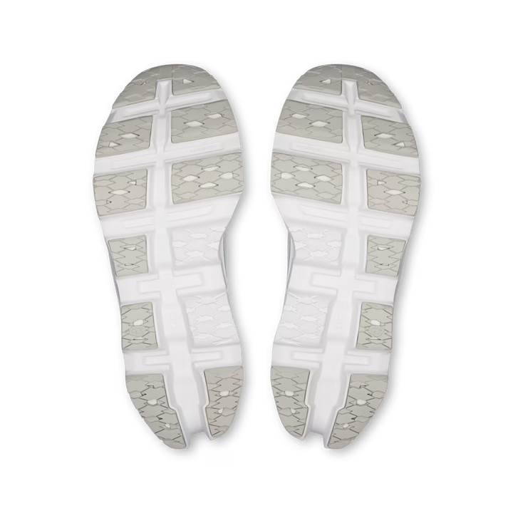 ON Women's Cloudmonster 3 - White Wolf