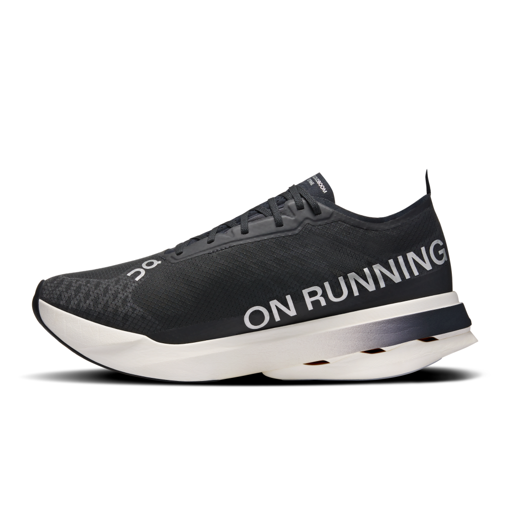 ON Men's Cloudboom Strike - Black White