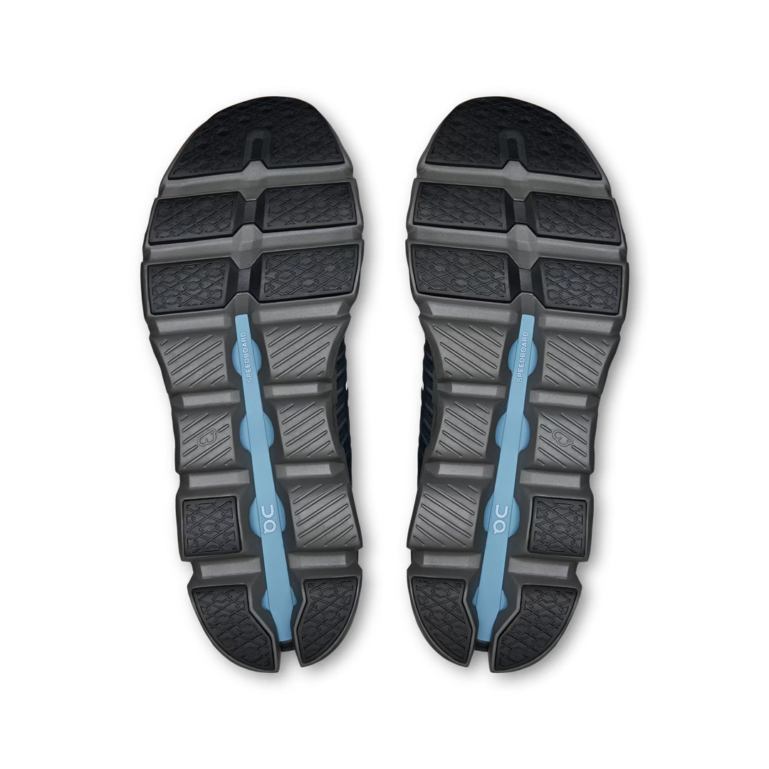 ON Men's Cloudswift 4 - Stone Asphalt