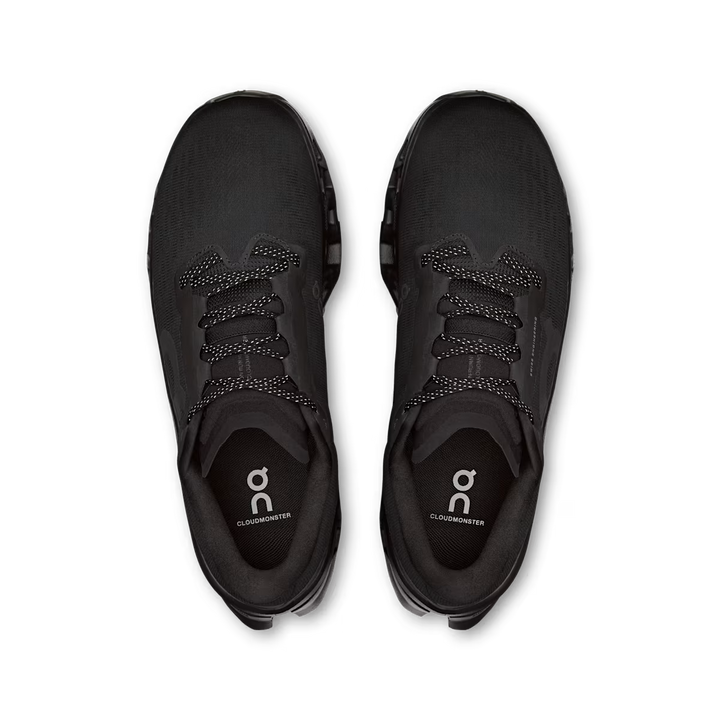 ON Men's Cloudmonster 3 - Black Black