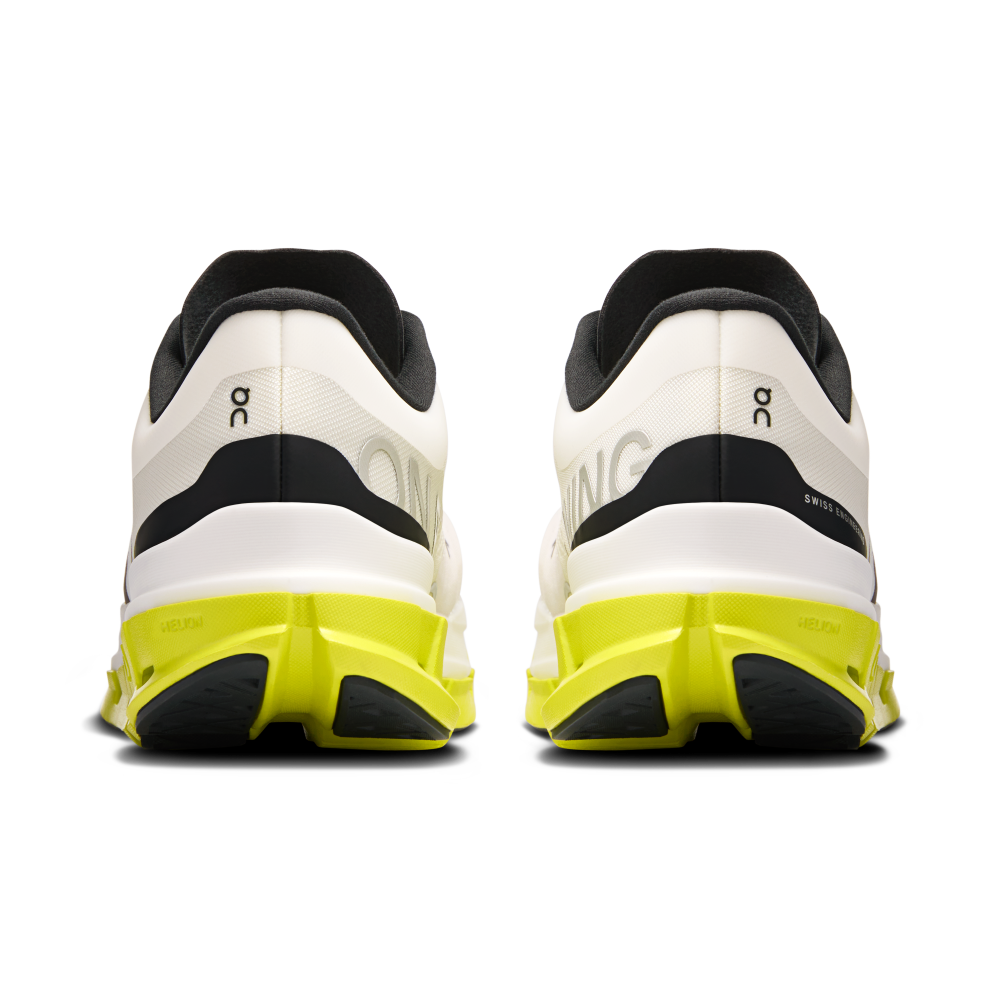 ON Women's Cloudflow 5 - White Lime